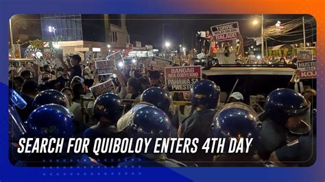Search for Quiboloy enters 4th day, KOJC compound has 'secret .